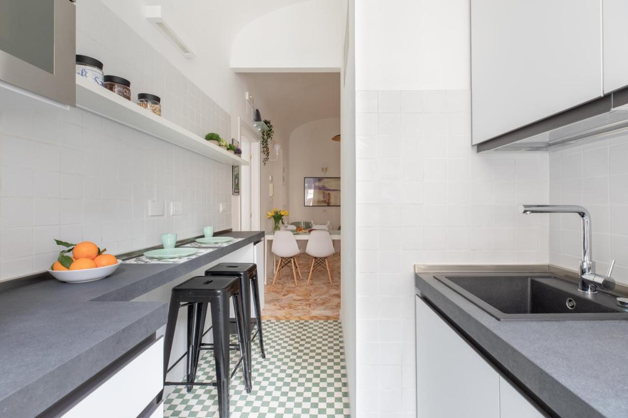 Iflat Lovely Apartment For Groups Roma Eksteriør bilde