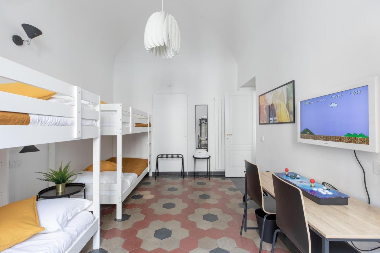 Iflat Lovely Apartment For Groups Roma Eksteriør bilde