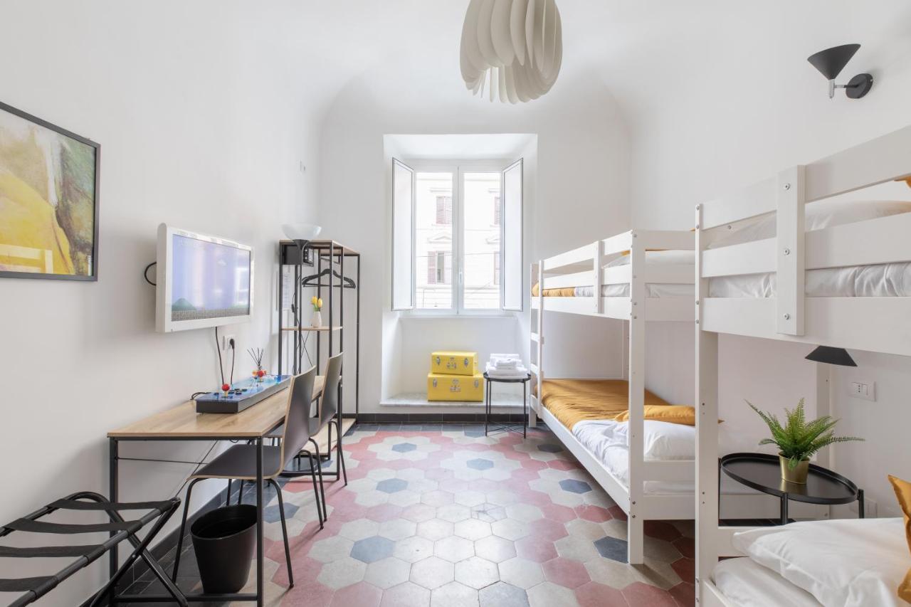 Iflat Lovely Apartment For Groups Roma Eksteriør bilde