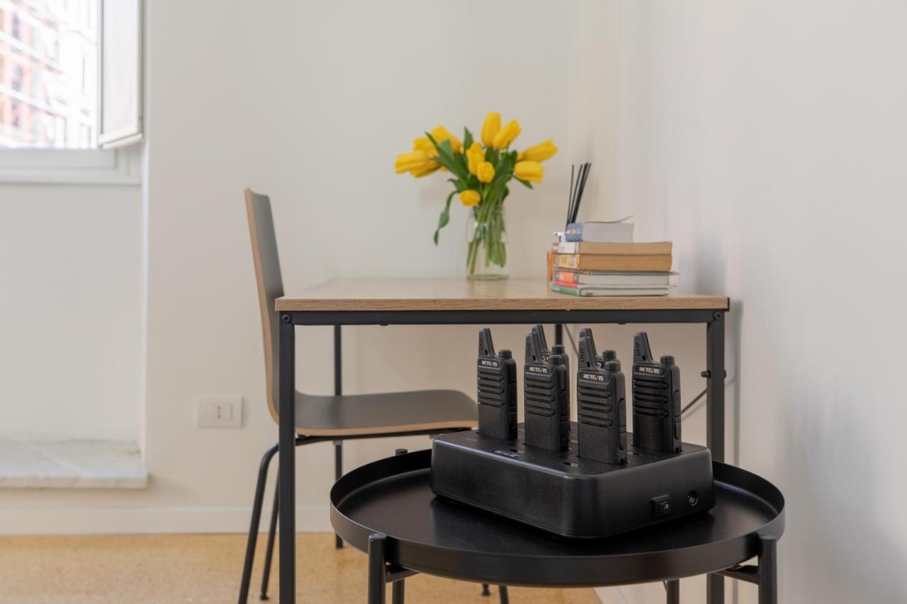 Iflat Lovely Apartment For Groups Roma Eksteriør bilde