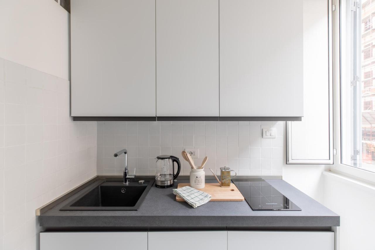 Iflat Lovely Apartment For Groups Roma Eksteriør bilde